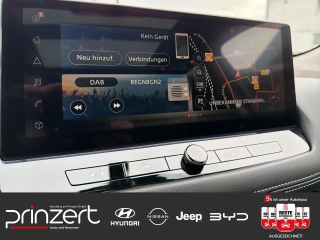 Nissan X-trail 1.5 VC-T e-Power "Tekna+" Leder*LM20"