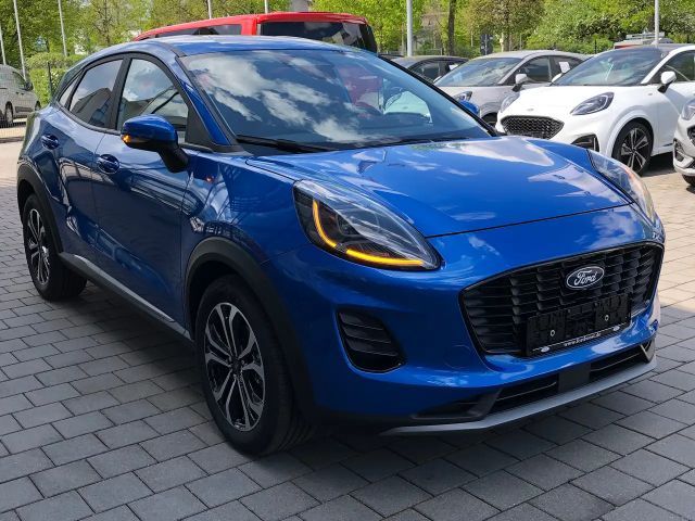 Ford Puma EcoBoost Titanium