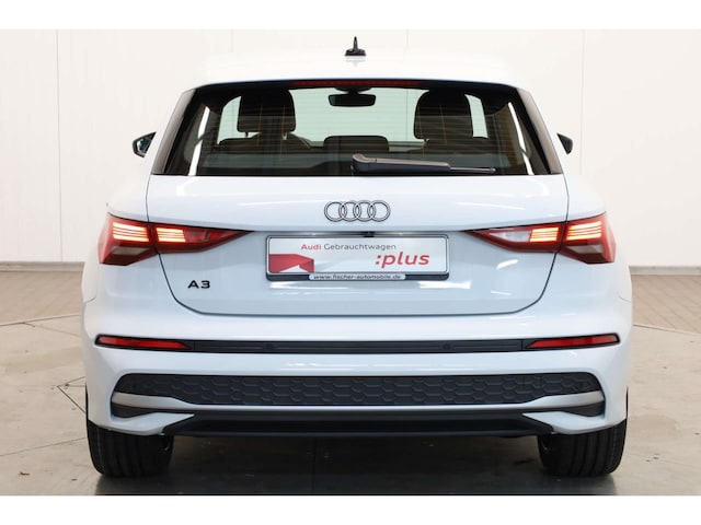 Audi A3 35 TFSI S-Tronic Sportback