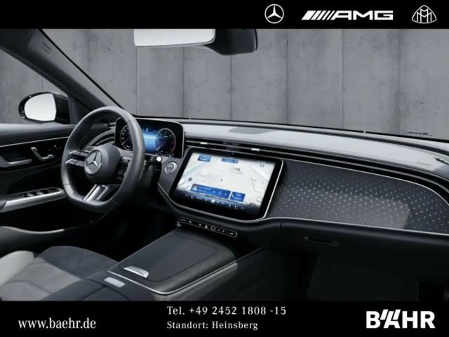 Mercedes-Benz E 220 AMG Line E 220 d Estate