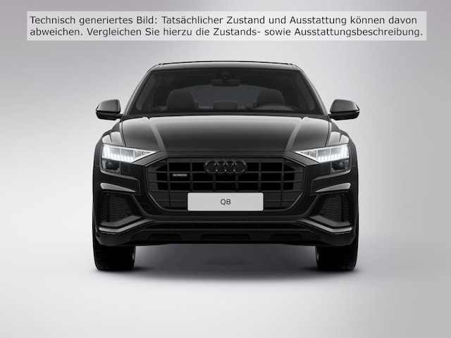 Audi Q8 45 TDI Competition Quattro
