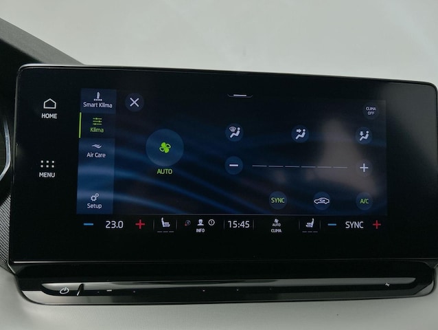 Skoda Octavia 2.0 TDI Combi