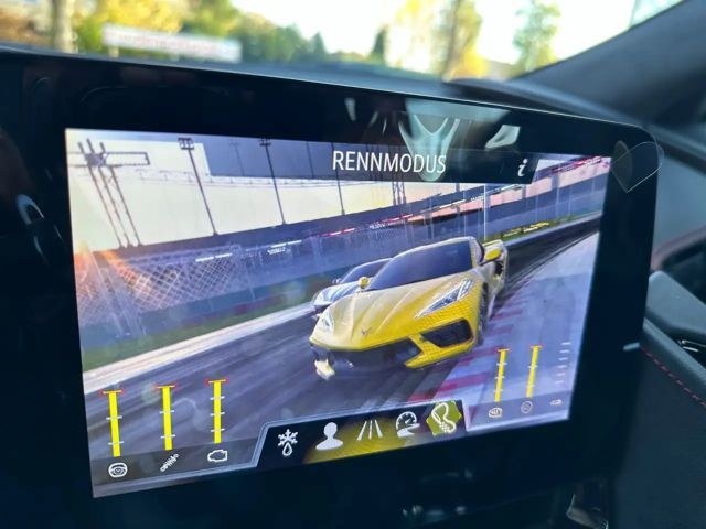 Corvette C8 Stingray