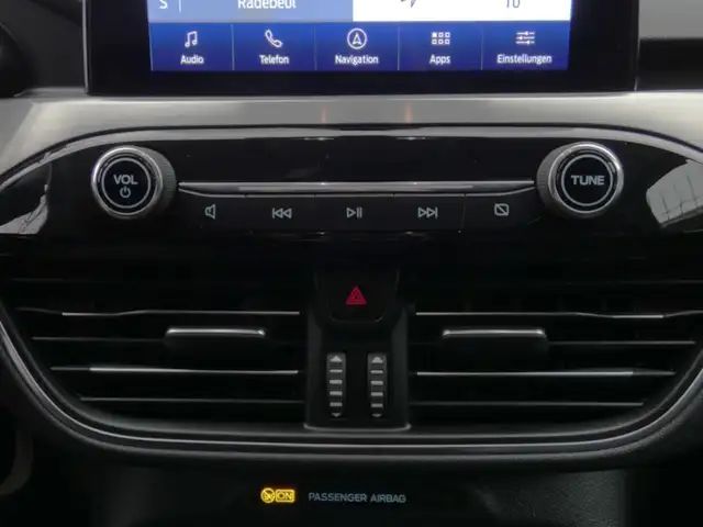 Ford Kuga Plug in Hybrid