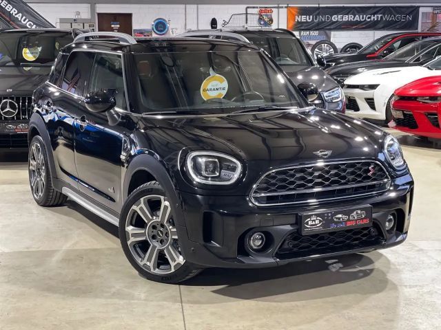 MINI Cooper S All4