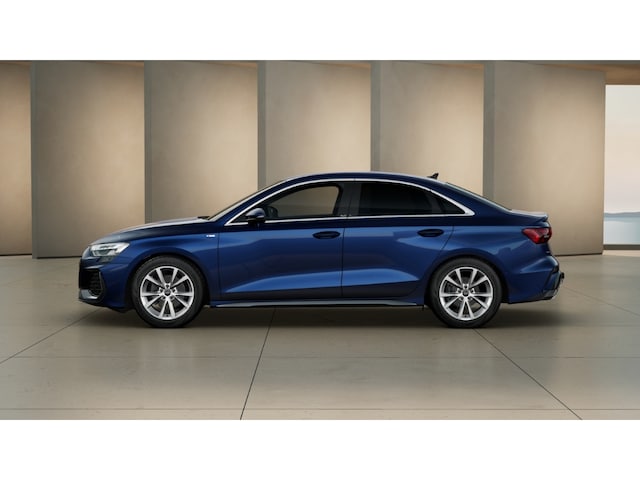 Audi A3 30 TFSI S-Line S-Tronic Sedan