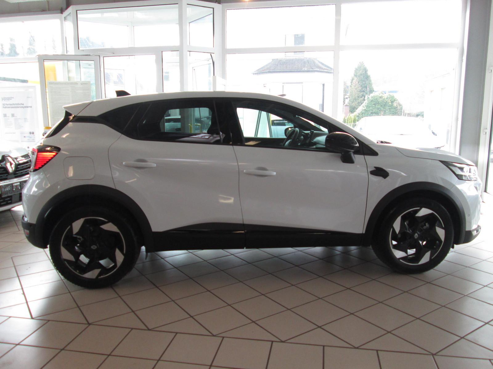 Renault Captur EDC Hybrid Techno