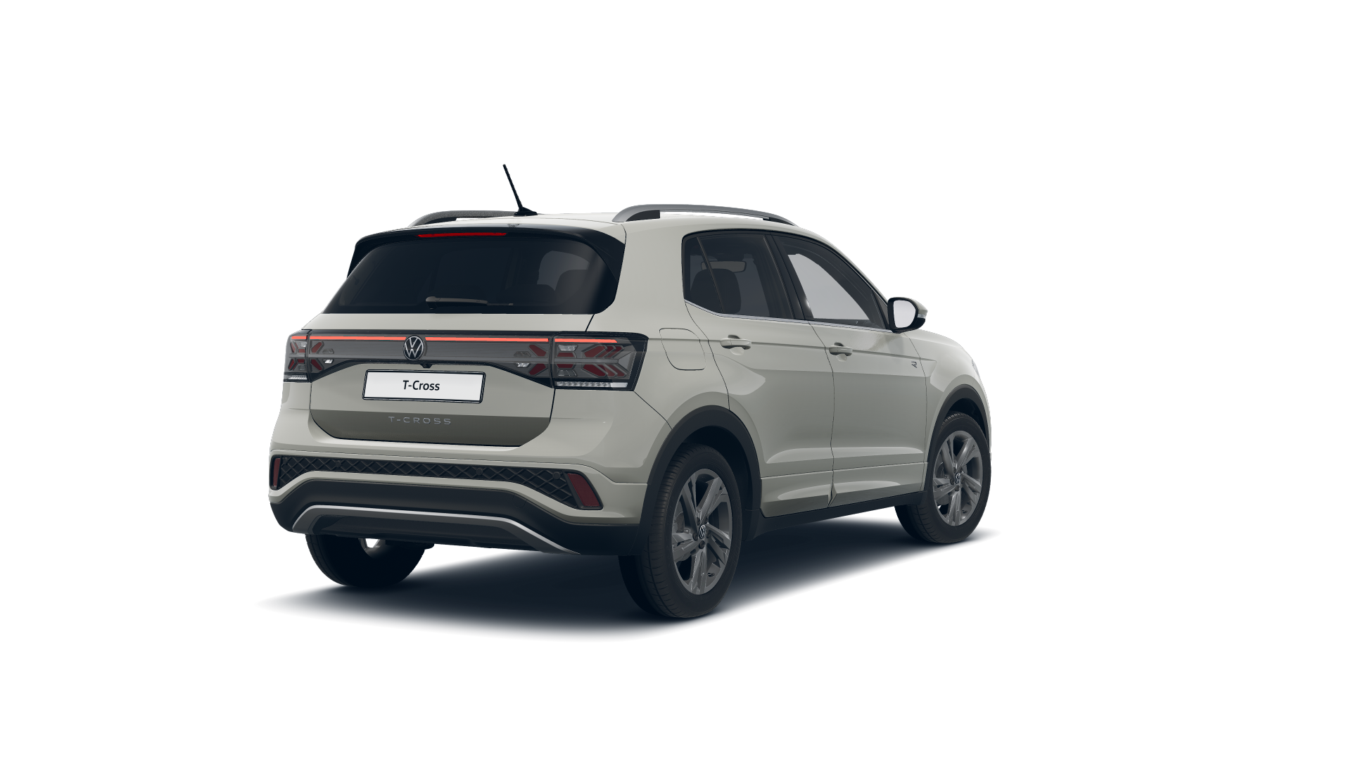 Volkswagen T-Cross 1.0 TSI DSG R-Line