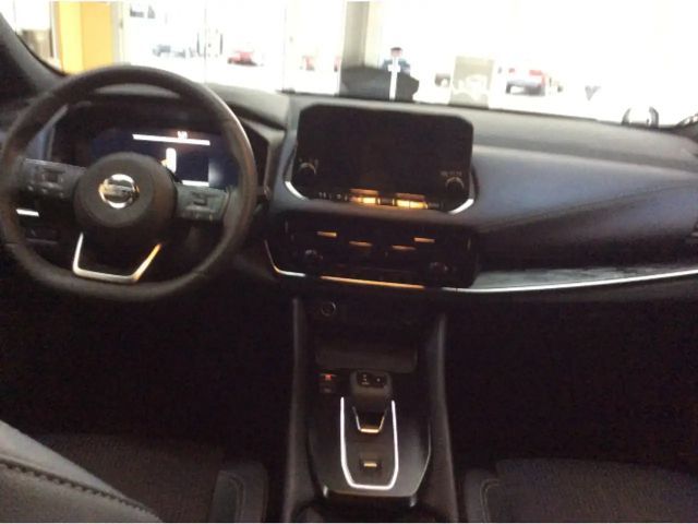 Nissan Qashqai DIG-T Tekna