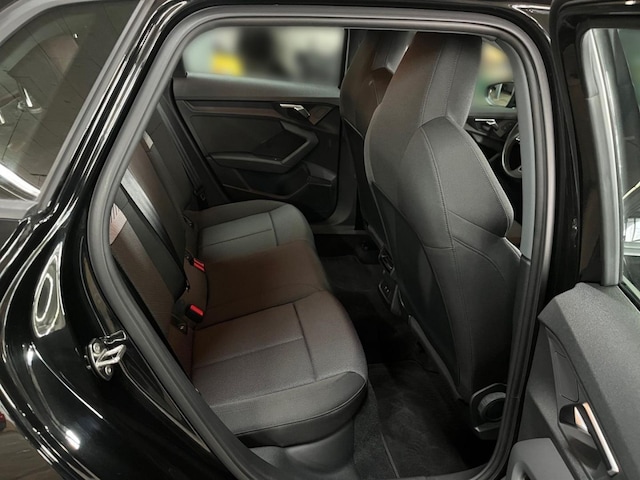 Audi A3 35 TDI S-Line Sportback