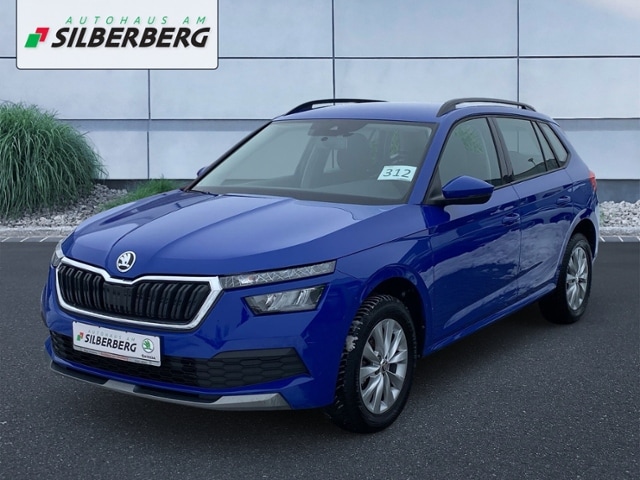 Skoda Kamiq 1.0 TSI Ambition