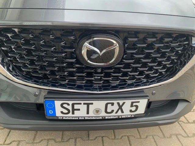 Mazda CX-5 Exclusive-line SkyActiv e-Skyactiv