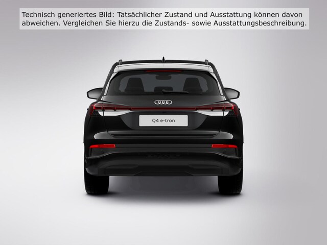 Audi Q4 e-tron 35