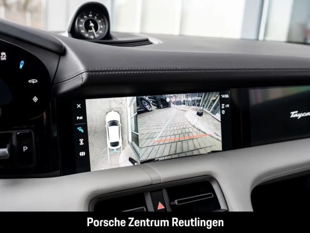 Porsche Taycan Cross Turismo S Turbo