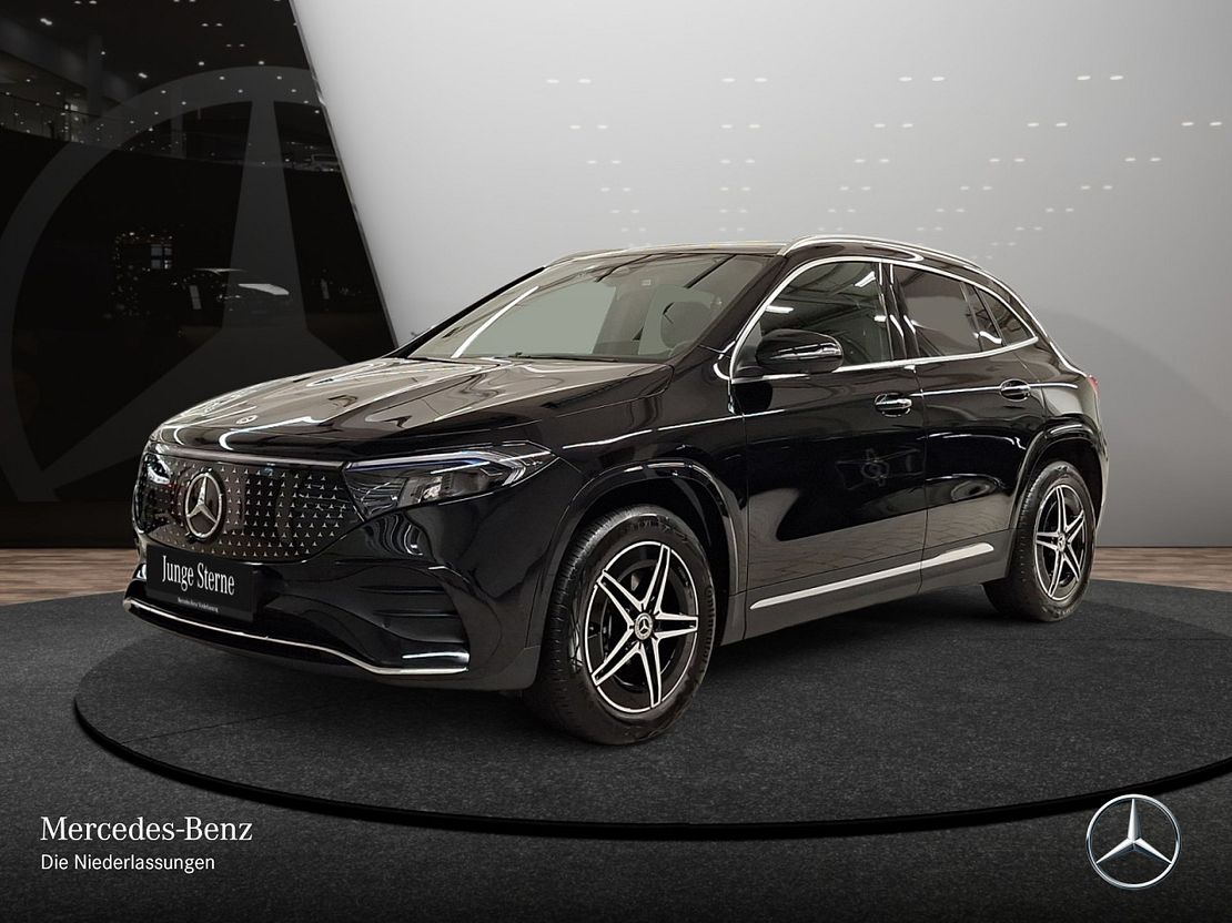Mercedes-Benz EQA 350 4MATIC