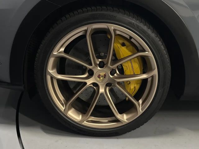 Porsche Cayenne Coupé Turbo