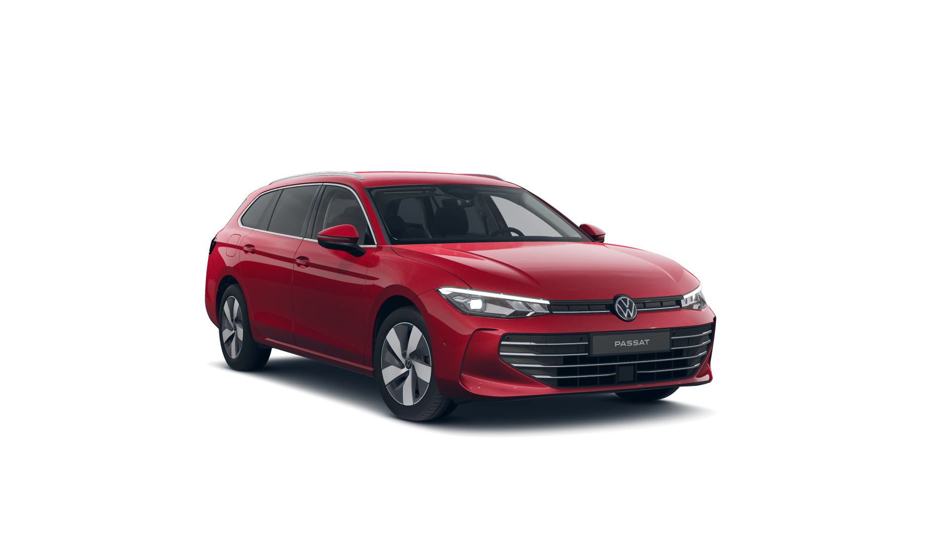 Volkswagen Passat 1.5 eTSI DSG