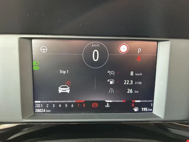 Opel Mokka GS-Line Grand Sport Turbo