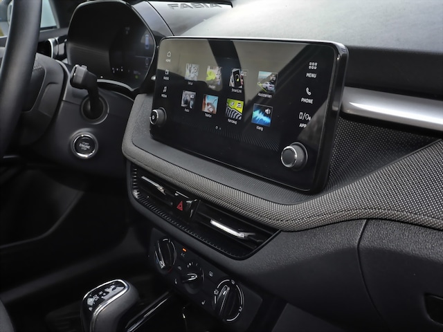 Skoda Fabia 1.0 TSI Selection