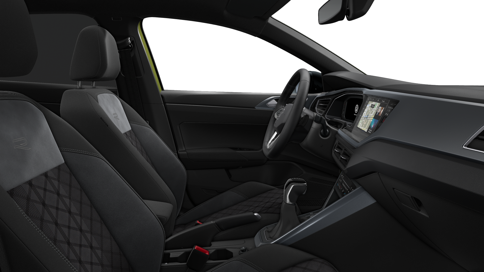 Volkswagen Taigo 1.5 TSI R-Line