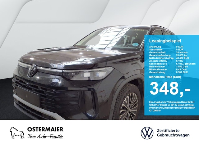 Volkswagen Tayron 2.0 TDI DSG