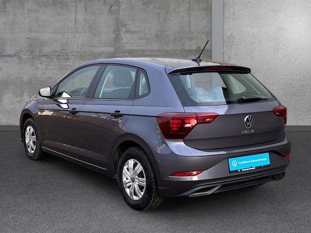 Volkswagen Polo 1.0 TSI
