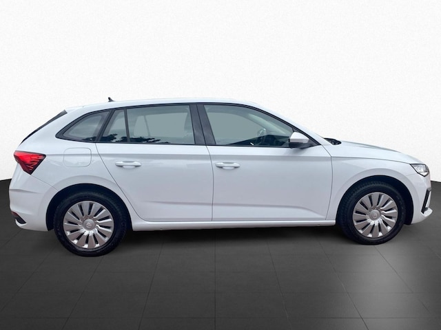 Skoda Scala 1.0 TSI