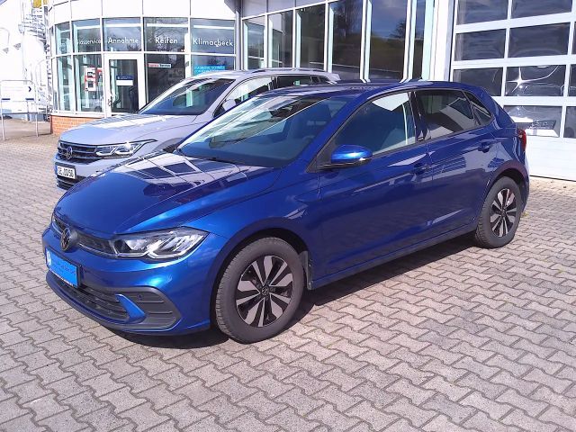 Volkswagen Polo Move