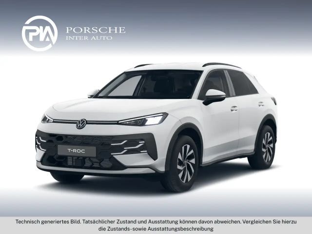 Volkswagen T-Roc DSG Life