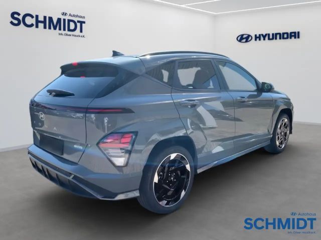 Hyundai Kona 2WD Electric N Line