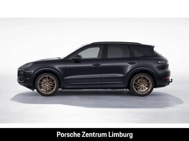 Porsche Cayenne Black Edition