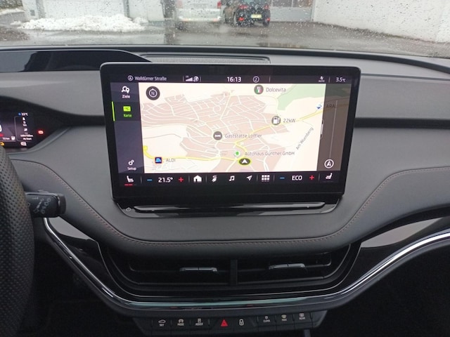 Skoda Enyaq Suite iV 80