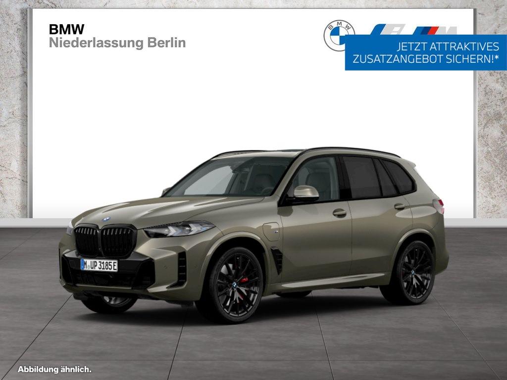 BMW X5 M-Sport xDrive50e