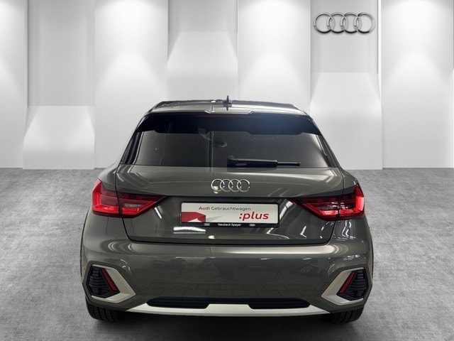 Audi A1 35 TFSI Allstreet S-Tronic