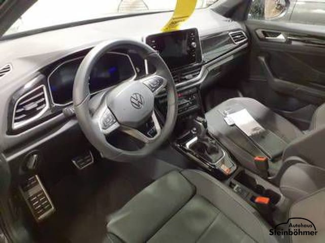 Volkswagen T-Roc Plus R-Line