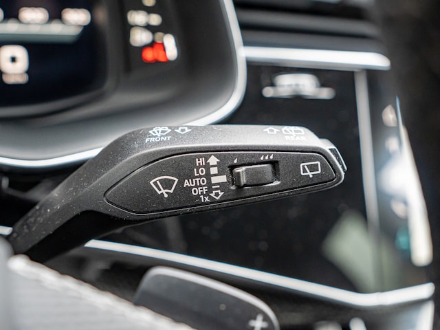 Audi SQ8 Competition Quattro