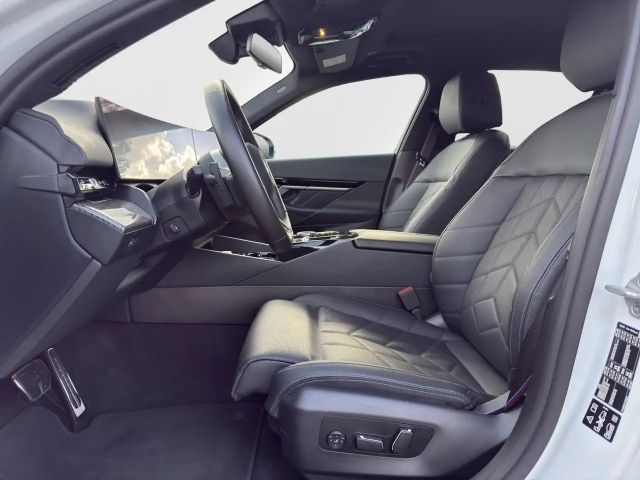 BMW 540 540d M-Sport Sedan xDrive