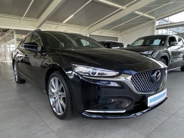 Mazda 6 Sportbreak Takumi