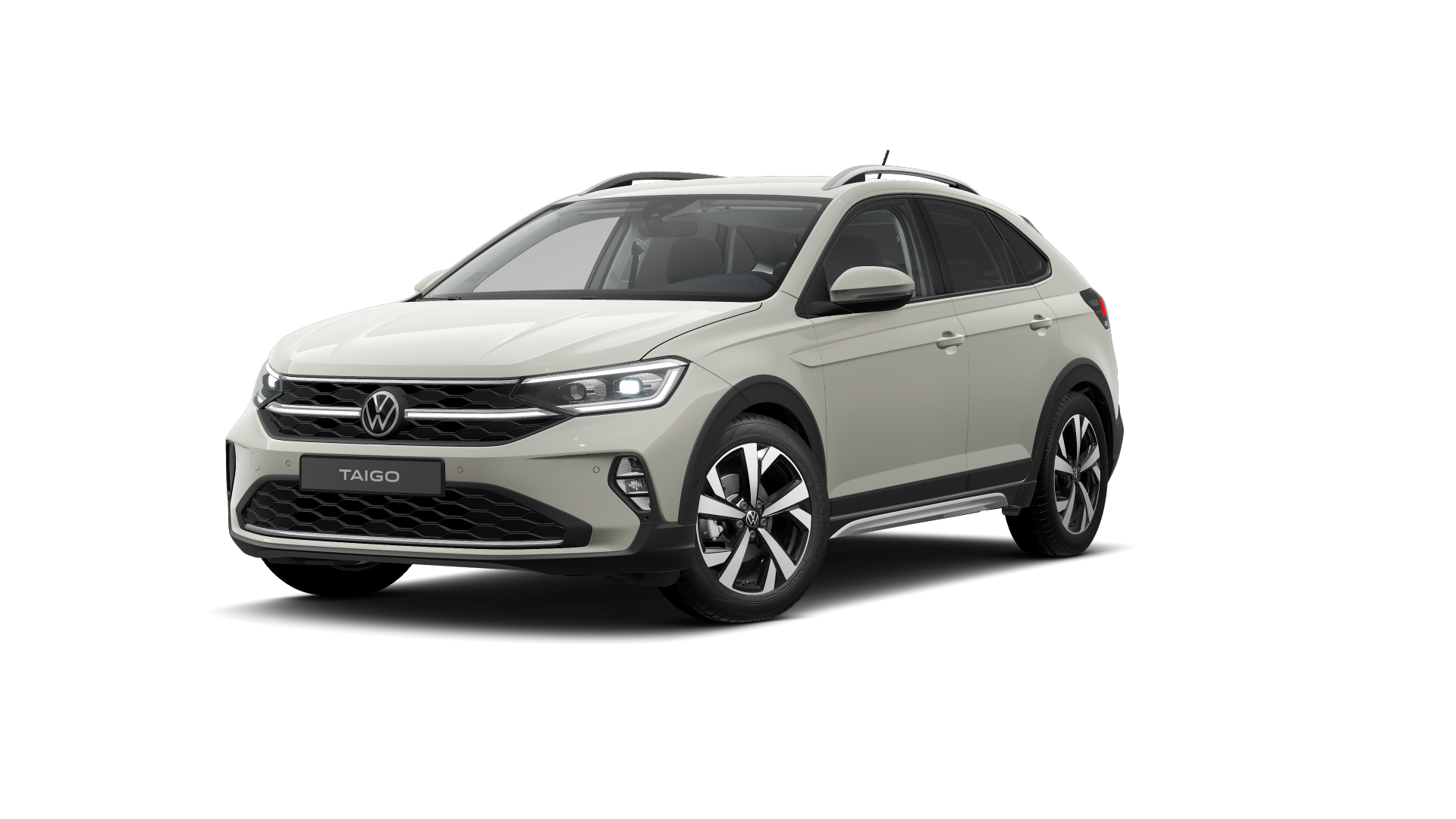 Volkswagen Taigo Taigo Style 1,0 l TSI 85 kW 116 PS 7-Gang-Doppelkupplungsgetrieb