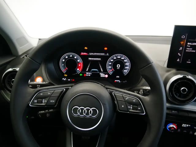 Audi Q2 30 TFSI S-Line