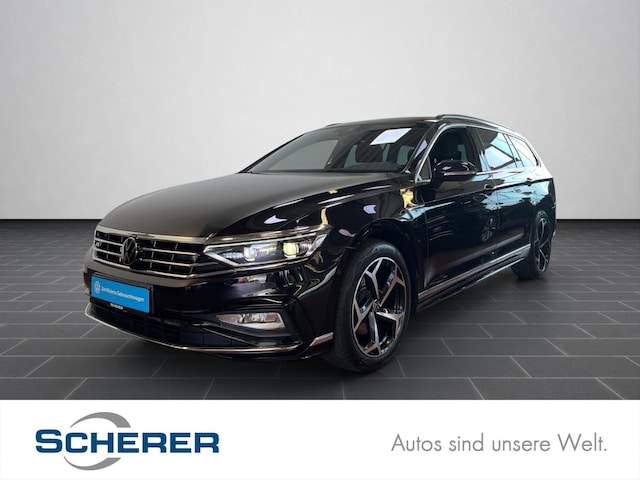 Volkswagen Passat Business R-Line Variant