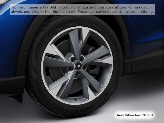 Audi Q4 e-tron 45 AHK/ACC/20"Zoll/Kameras