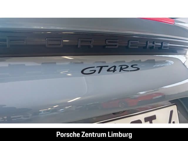 Porsche Cayman 718 Coupé RS