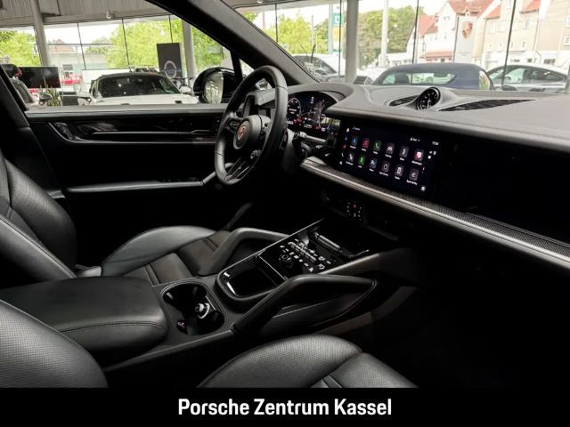 Porsche Cayenne E-Hybrid Turbo