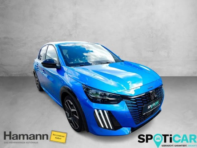 Peugeot 208 GT-Line Hybrid