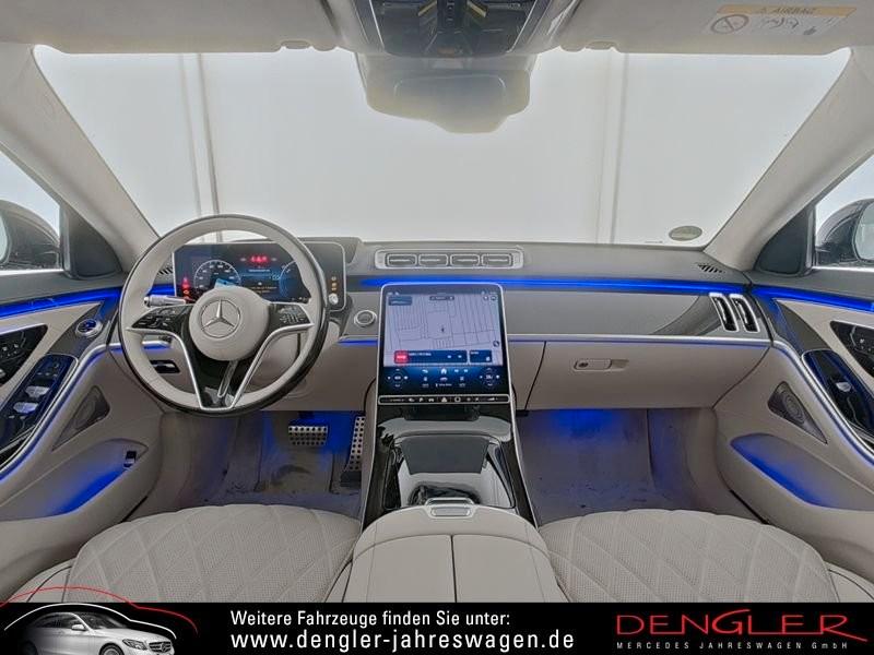 Mercedes-Benz S 450 AMG Line Sedan