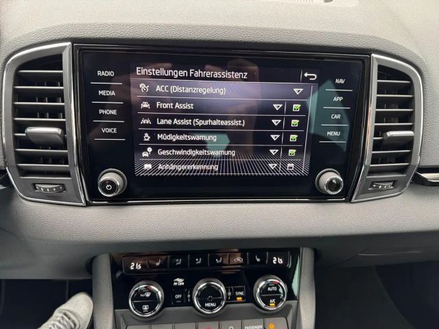 Skoda Karoq 1.5 TSI Selection