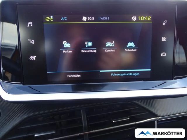 Peugeot E-208 Allure Pack