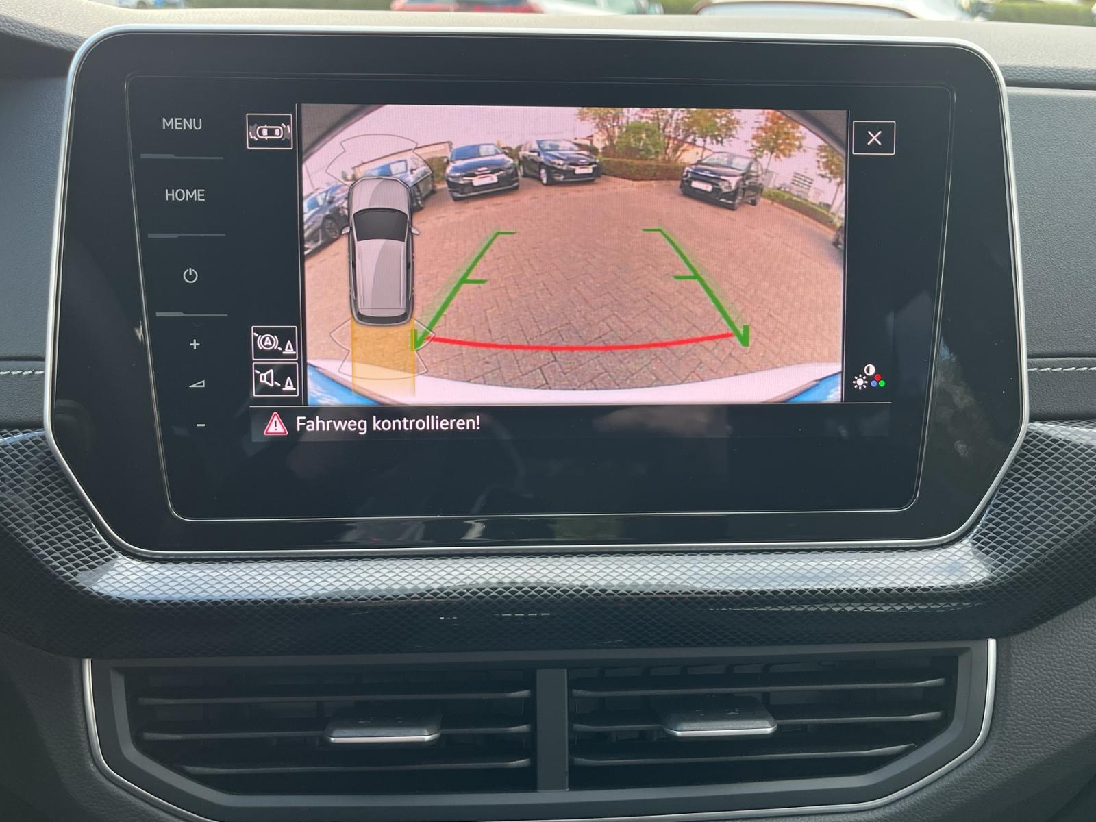 Volkswagen T-Cross 1.5 TSI DSG R-Line