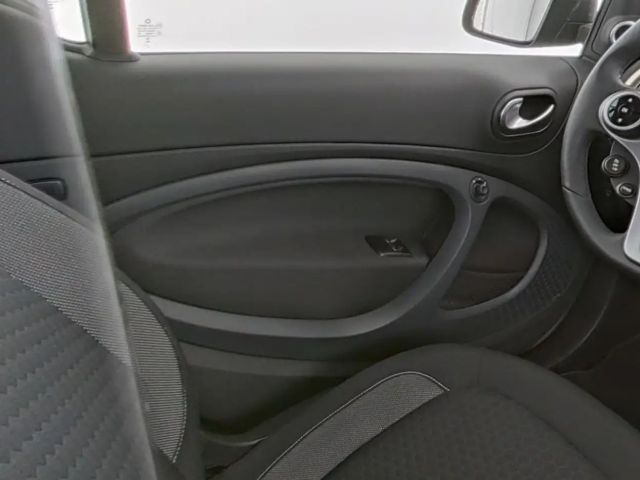 Smart EQ fortwo Cabrio Passion